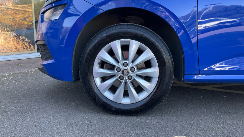 Skoda Kamiq 1.0 TSI 95 S 5dr Petrol Hatchback